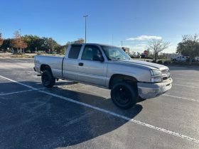 2004 Chevy Silverado