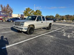 2004 Chevy Silverado full