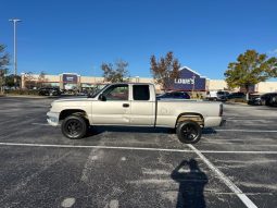 2004 Chevy Silverado full