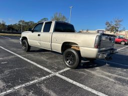 2004 Chevy Silverado full