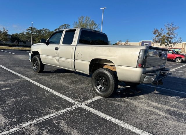 2004 Chevy Silverado full