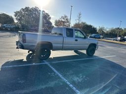 2004 Chevy Silverado full