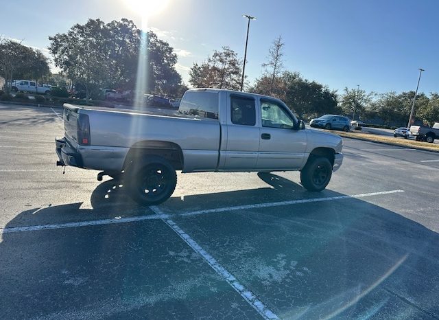 2004 Chevy Silverado full