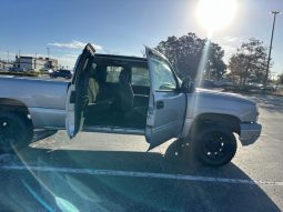 2004 Chevy Silverado full