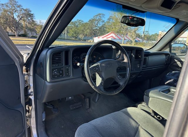 2004 Chevy Silverado full