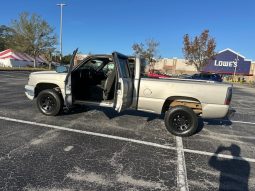 2004 Chevy Silverado full