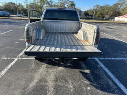 2004 Chevy Silverado full