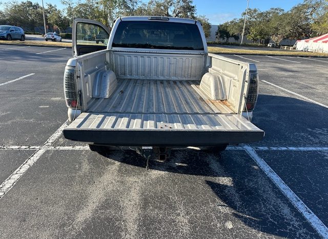 2004 Chevy Silverado full