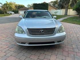 2006 LEXUS LS430