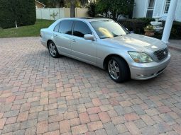 2006 LEXUS LS430 full