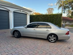 2006 LEXUS LS430 full