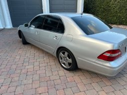 2006 LEXUS LS430 full