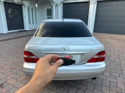 2006 LEXUS LS430 full