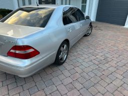 2006 LEXUS LS430 full