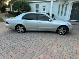 2006 LEXUS LS430 full