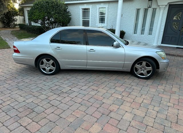 2006 LEXUS LS430 full