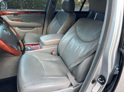 2006 LEXUS LS430 full