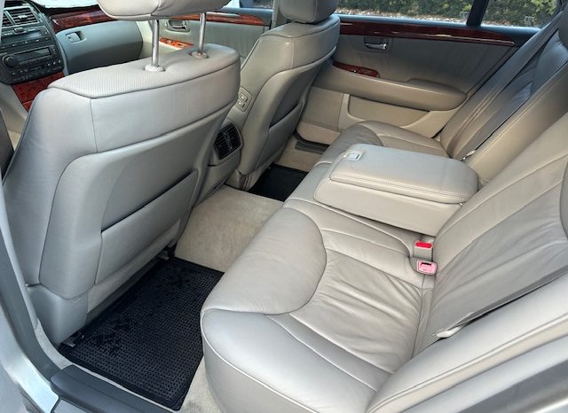 2006 LEXUS LS430 full