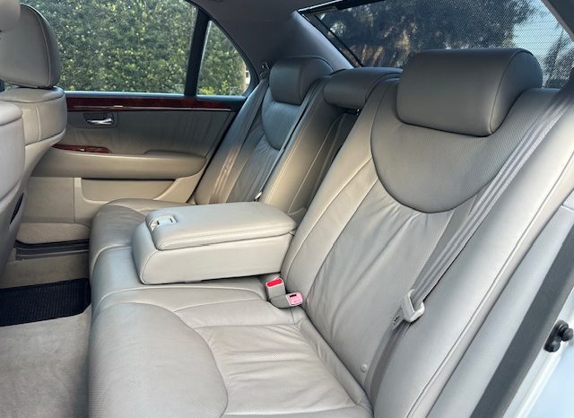 2006 LEXUS LS430 full