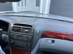 2006 LEXUS LS430 full