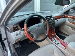 2006 LEXUS LS430 full