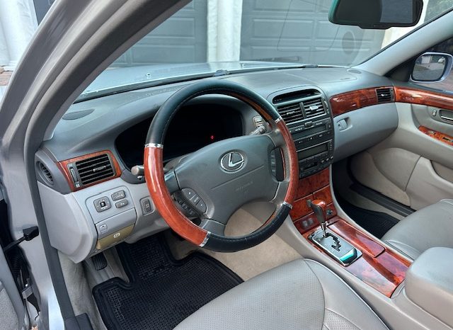 2006 LEXUS LS430 full