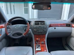 2006 LEXUS LS430 full