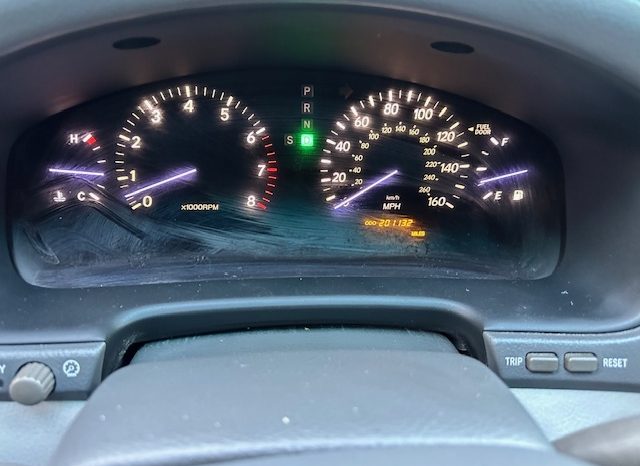 2006 LEXUS LS430 full