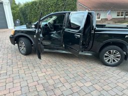 2008 Nissan Titan- 4×4 pro X -King Cap full