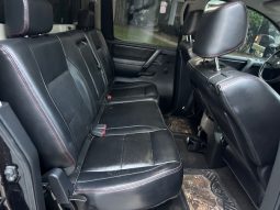 2008 Nissan Titan- 4×4 pro X -King Cap full