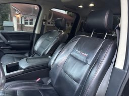 2008 Nissan Titan- 4×4 pro X -King Cap full