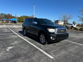 2014 Toyota Sequoia