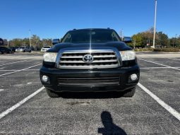 2014 Toyota Sequoia full