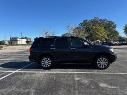 2014 Toyota Sequoia full