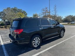 2014 Toyota Sequoia full