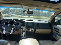 2014 Toyota Sequoia full