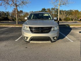 2012 Dodge Journey