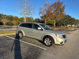 2012 Dodge Journey full