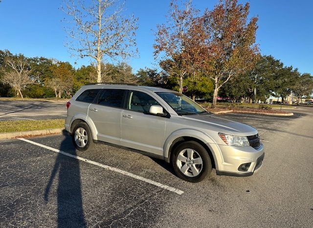 2012 Dodge Journey full