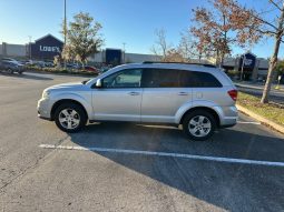 2012 Dodge Journey full