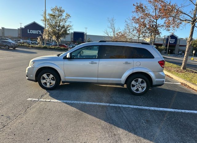 2012 Dodge Journey full