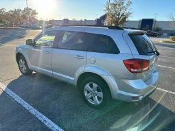 2012 Dodge Journey full