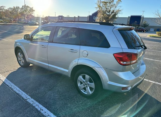 2012 Dodge Journey full