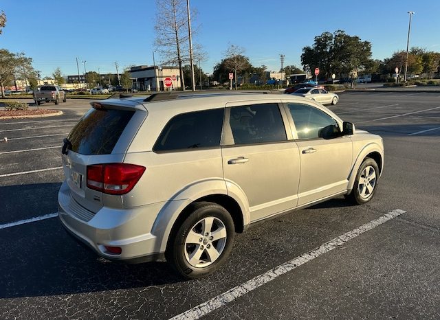 2012 Dodge Journey full