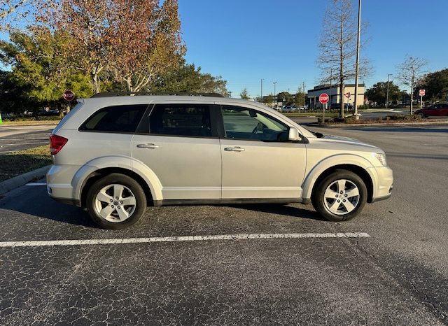 2012 Dodge Journey full