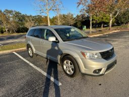 2012 Dodge Journey full