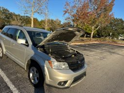 2012 Dodge Journey full