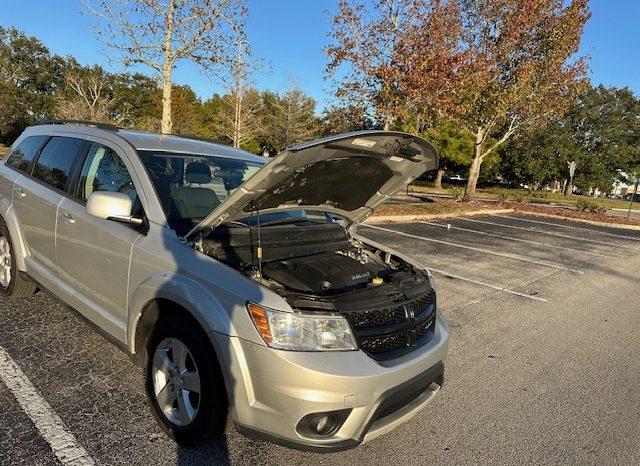 2012 Dodge Journey full