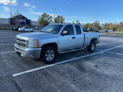 2012 Chevrolet Silverado 1500 LS Extended Cab Short Bed 1LS w/Rear Doors full