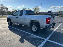 2012 Chevrolet Silverado 1500 LS Extended Cab Short Bed 1LS w/Rear Doors full